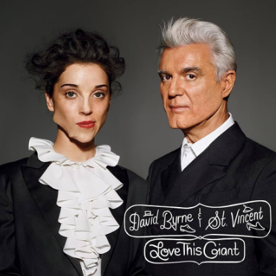 Byrne, David & St. Vincent - Love This Giant (Vinyl)