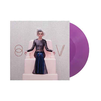 St. Vincent - St. Vincent (10th Anniversary Indie Exclusive Purple Vinyl)