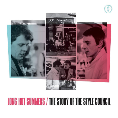Style Council, The - Long Hot Summers: The Story Of The Style Council (Standard Black 3LP Vinyl)