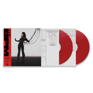 Sudan Archives - The BPM (Indies Ruby Red Coloured 2LP Vinyl)