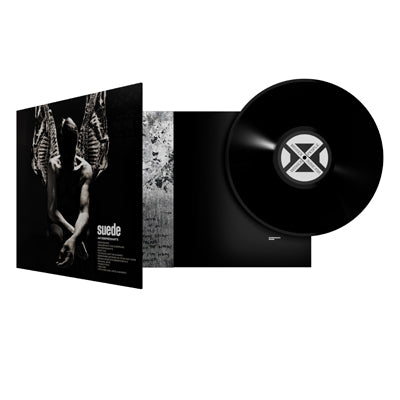 Suede - Antidepressants (Standard Black Vinyl)
