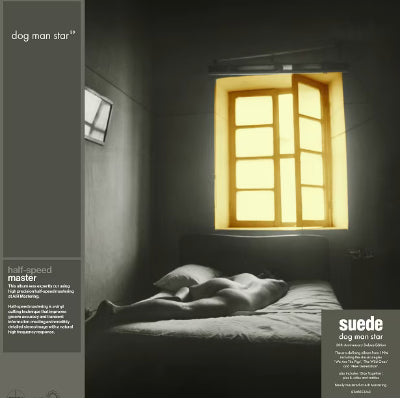 Suede - Dog Man Star (30th Anniversary Half Speed Master 2LP Vinyl)