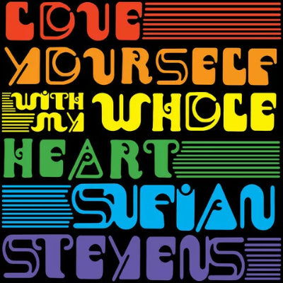 Stevens, Sufjan - Love Yourself/With My Whole Heart (Random Coloured 7" Vinyl)