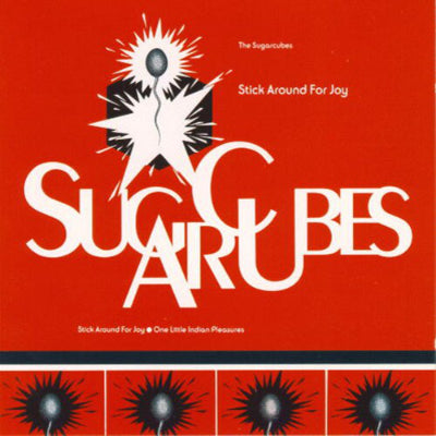 Sugarcubes, The - Stick Around For Joy (Vinyl)