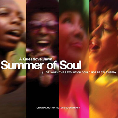 A Questlove Jawn: Summer of Soul (…Or, When The Revolution Could Not Be Televised) (Original Motion Picture Soundtrack)