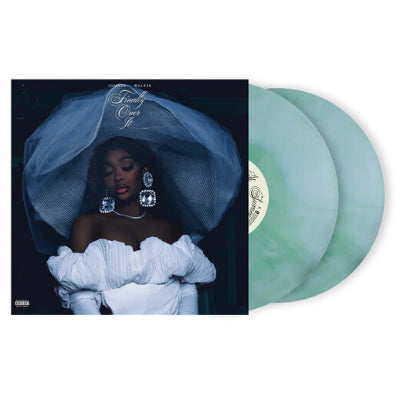Walker, Summer - Finally Over It (Limited Galaxy Green Coloured 2LP Vinyl)