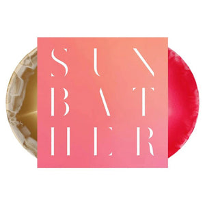 Deafheaven - Sunbather (10th Anniversary Remix / Remaster) (Bone/Gold & Pink/ Red Swirl 2LP Vinyl)