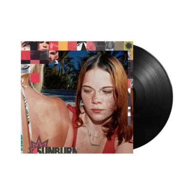Fike, Dominic - Sunburn (Vinyl)