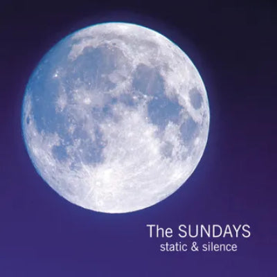 Sundays, The - Static & Silence (Vinyl) - Happy Valley