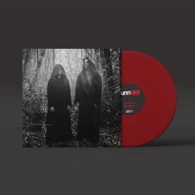 Sunn O))) - Eternity's Pillars (Red Colour 12" Maxi EP Vinyl)
