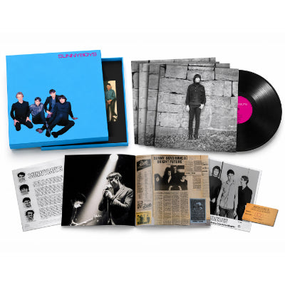 Sunnyboys - Sunnyboys (45th Anniversary 4LP Boxset)