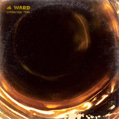 Ward, M - Supernatural Thing (Eco Mix Coloured Vinyl)