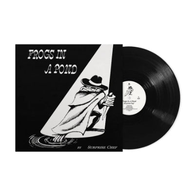 Surprise Chef - Frogs In A Pond (Black Vinyl)
