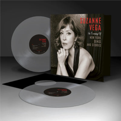 Vega, Suzanne - An Evening of New York Songs and Stories (Clear Vinyl)