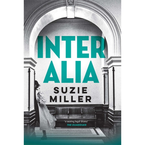Inter Alia - Suzie Miller