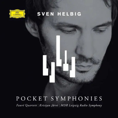 Helbig, Sven - Pocket Symphonies (Vinyl)