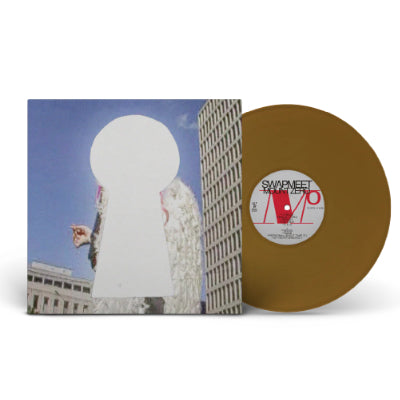 Swapmeet - Mount Zero (Golden Brown Colour Vinyl)