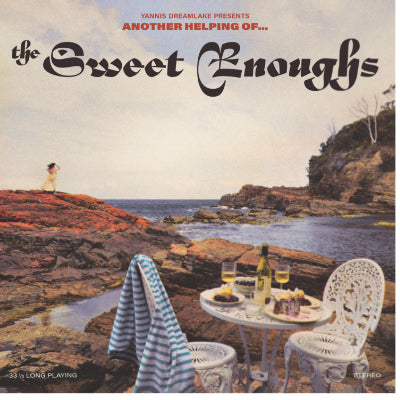 Sweet Enoughs - Another Helping of The Sweet Enoughs (Black Vinyl)