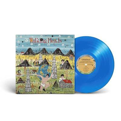 Talking Heads - Little Creatures (Limited Opaque Sky Coloured Vinyl)