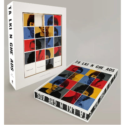Talking Heads: New Feeling (Collector's Edition) - David Byrne, Chris Frantz, Jerry Harrison, Tina Weymouth