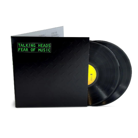 Talking Heads - Fear Of Music (Remastered 2LP Vinyl)