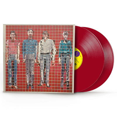 Talking Heads - More Songs About Buildings And Food (2025 Remaster Red 2LP Vinyl)
