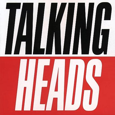 Talking Heads - True Stories (Limited Translucent Red Coloured Vinyl)
