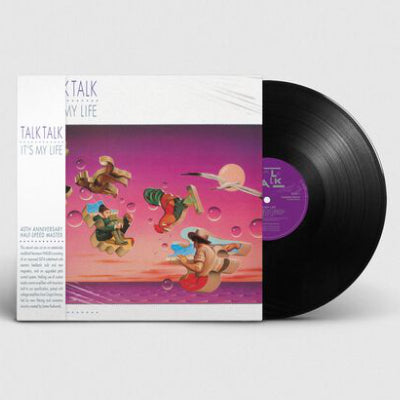 Talk Talk - It's My Life (40th Anniversary Half Speed Vinyl Reissue)