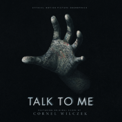Wilczek, Cornel - Talk To Me (Original Motion Picture Soundtrack) (Orange Coloured Vinyl)