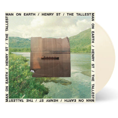 Tallest Man On Earth, The - Henry St (Limited Bone White Coloured Vinyl)