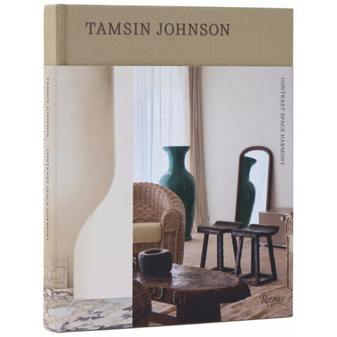 Contrast, Space, Harmony - Tamsin Johnson