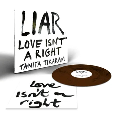 Tikaram, Tanita - Liar (Love Isn't A Right) (Brown Coloured Vinyl)