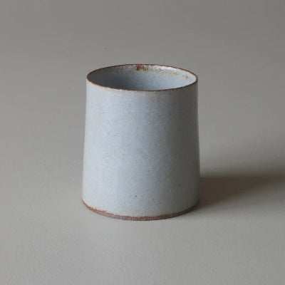 Cup (White Gloss) - Tara Shackell