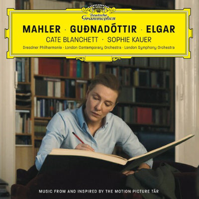 Mahler, Guðnadóttir, Elgar, Cate Blanchett, Sophie Kauer, Dresdner Philharmonie, London Contemporary Orchestra, London Symphony Orchestra - Tar (Music from & Inspired By the Motion Picture) (Vinyl)