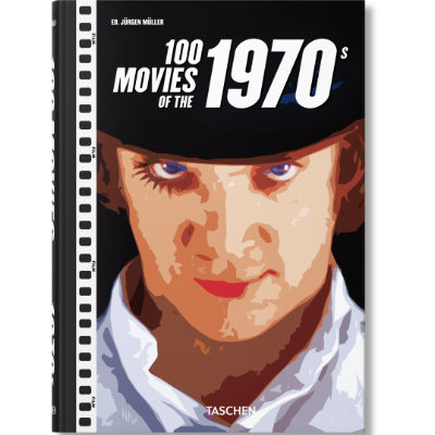 100 Movies of the 1970s - Jürgen Müller, Taschen