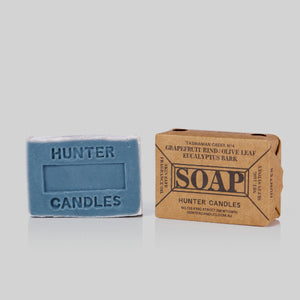 Tasmania Creek Soap - Hunter