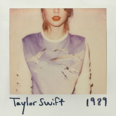 Swift, Taylor - 1989 Full Name On Cover (Vinyl)