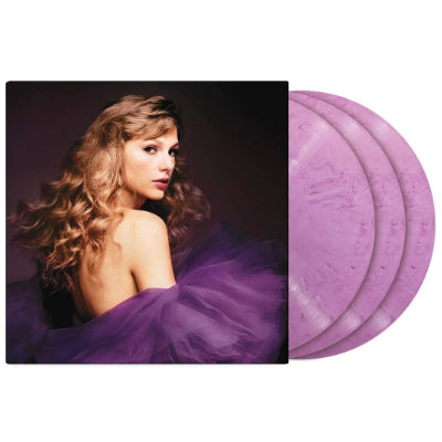 Swift, Taylor - Speak Now (Taylor's Version) (Lilac Marbled Coloured 3LP Vinyl)