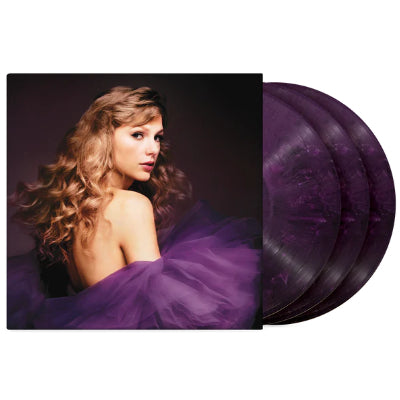 Swift, Taylor - Speak Now (Taylor's Version) (Violet Marbled Coloured 3LP Vinyl)