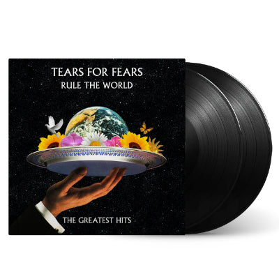Tears For Fears - Rule The World: The Greatest Hits (2LP Vinyl)