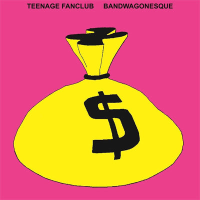 Teenage Fanclub - Bandwagonesque (Limited Yellow Coloured Vinyl)