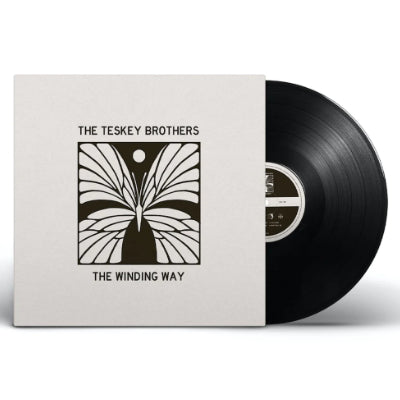 Teskey Brothers, The - The Winding Way (Standard Black Vinyl)