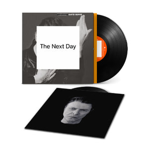 Bowie, David - The Next Day (2LP Black Vinyl)