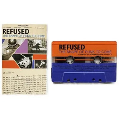 Refused - The Shape Of Punk To Come (Cassette)