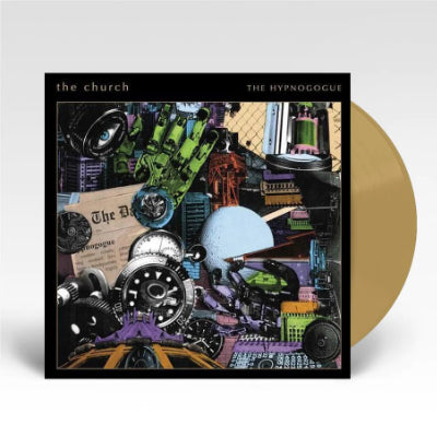 Church, The - Hypnogogue (Gold Coloured Vinyl)