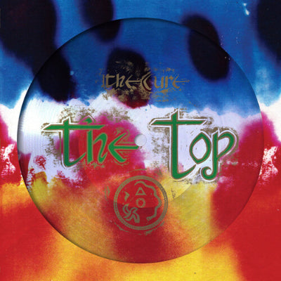 Cure, The - The Top (Limited Picture Disc) (RSD2024)