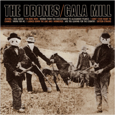 Drones, The - Gala Mill (2LP Vinyl)