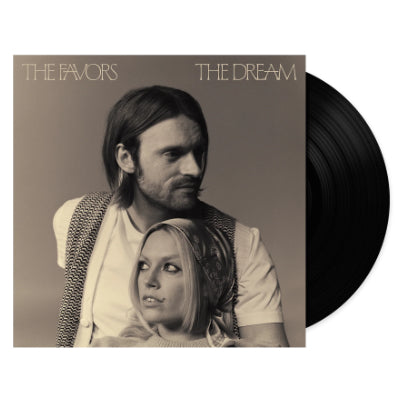Favors, The - The Dream (Vinyl)