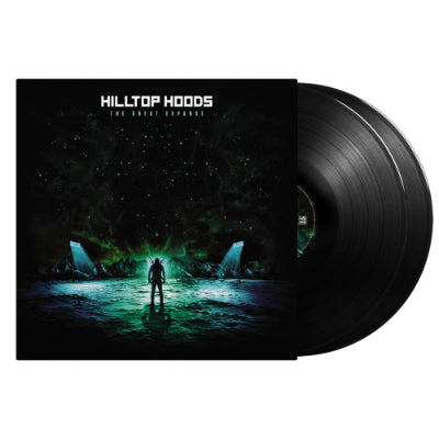 Hilltop Hoods - The Great Expanse  (2025 Reissue) (2LP Vinyl)