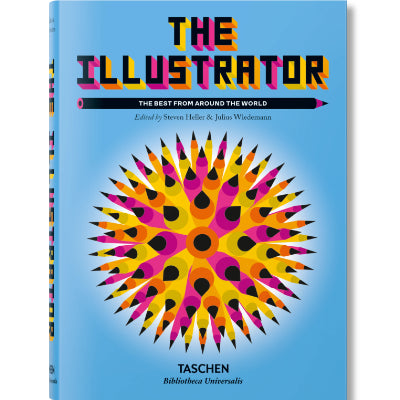 The Illustrator - Stephen Heller